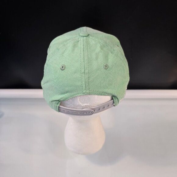 Soul Buddy Surf Hat Snapback Mint Green Size Large 2 years Toddler Surfboard - Picture 6 of 10